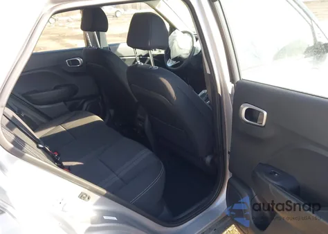 2025 Hyundai Venue Sel z USA, uszkodzony, nr VIN KMHRC8A32SU400915